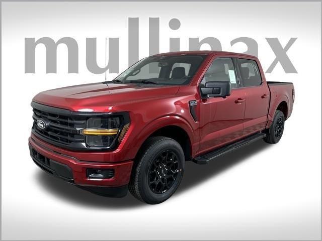 new 2024 Ford F-150 car, priced at $45,556