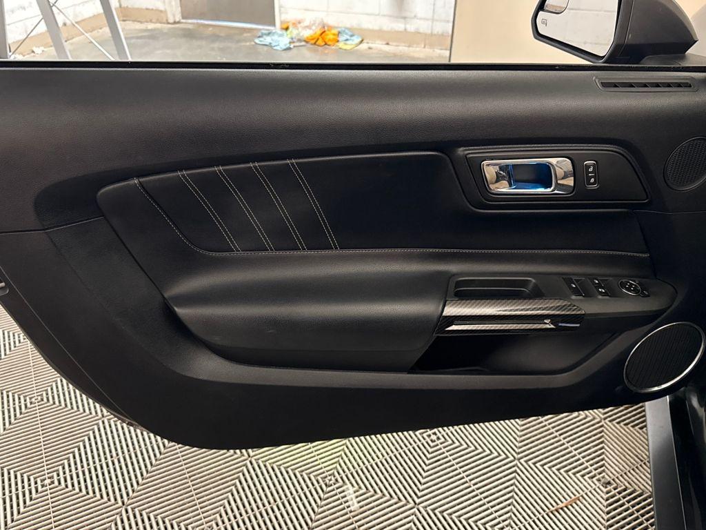 used 2016 Ford Mustang car, priced at $13,901