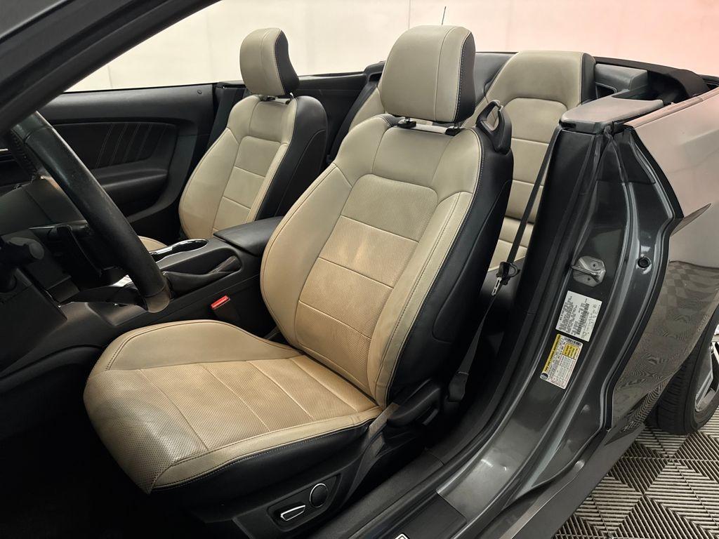 used 2016 Ford Mustang car, priced at $13,901