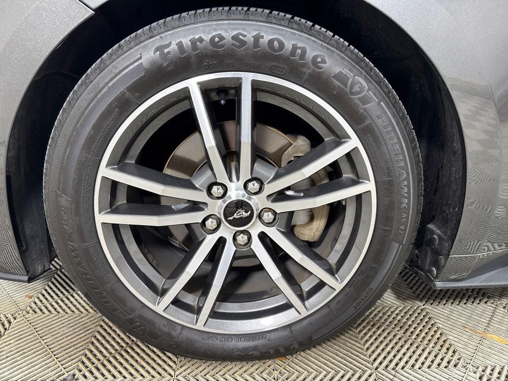 used 2016 Ford Mustang car, priced at $13,901