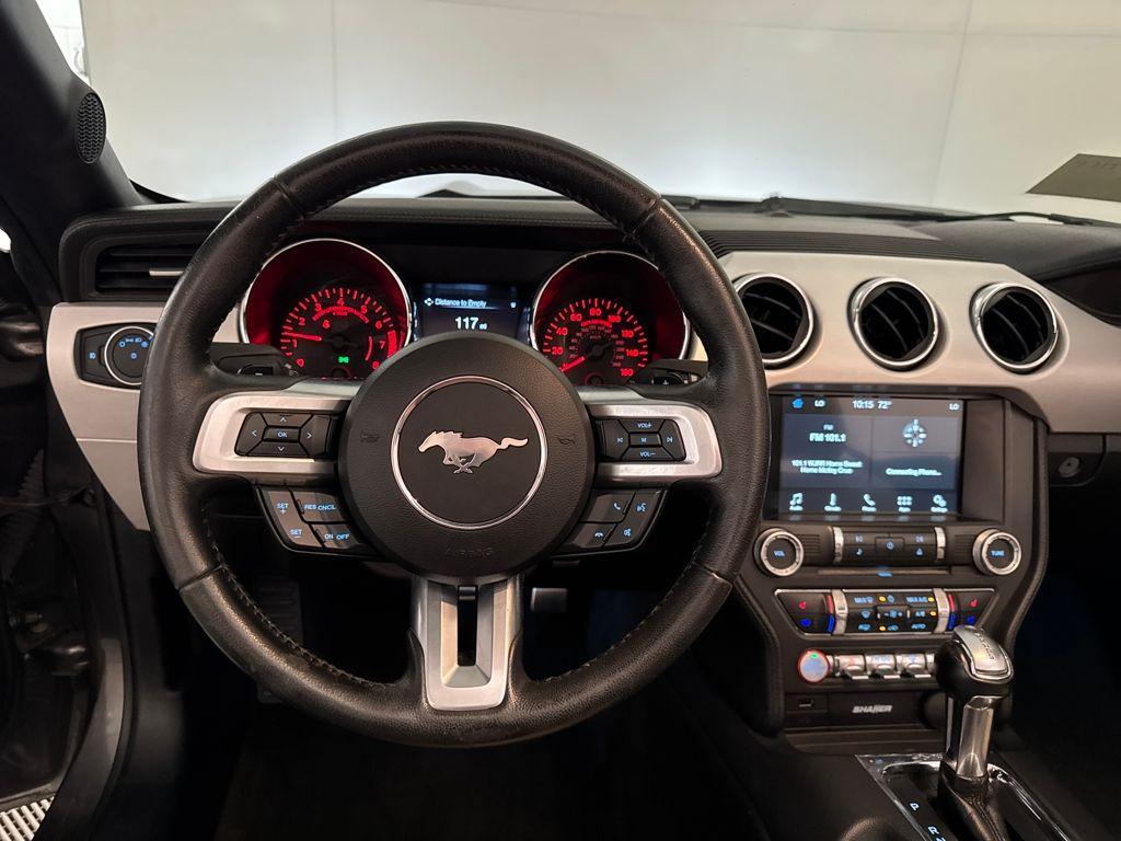 used 2016 Ford Mustang car, priced at $13,901