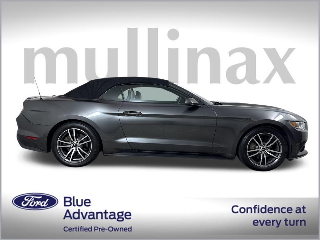 used 2016 Ford Mustang car, priced at $13,901