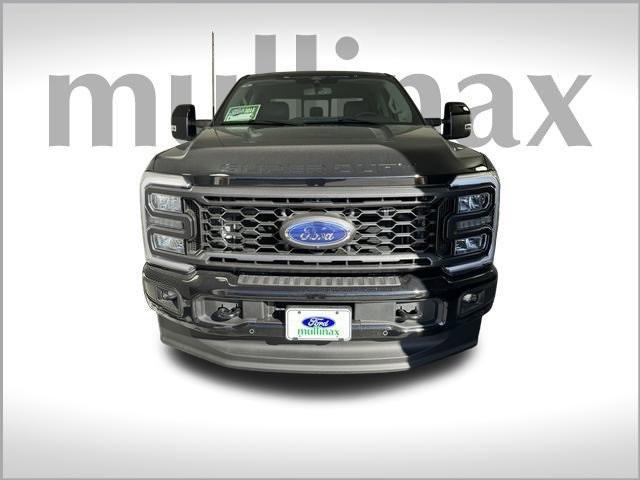 new 2024 Ford F-350 car, priced at $83,612