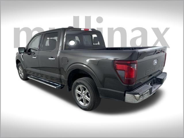 new 2024 Ford F-150 car, priced at $45,128
