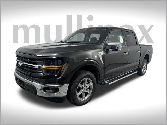 new 2024 Ford F-150 car, priced at $45,128