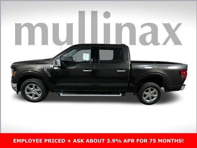 new 2024 Ford F-150 car, priced at $45,378