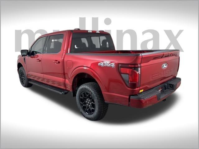 new 2025 Ford F-150 car, priced at $53,389