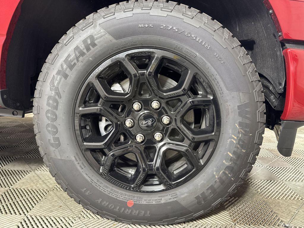new 2025 Ford F-150 car, priced at $53,389