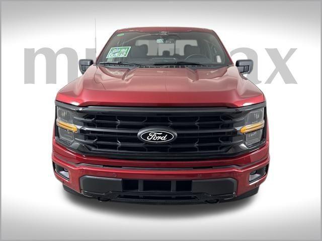 new 2025 Ford F-150 car, priced at $53,389