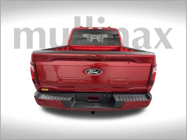 new 2025 Ford F-150 car, priced at $53,389