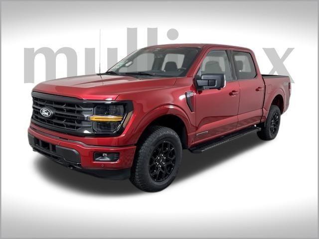 new 2025 Ford F-150 car, priced at $53,389