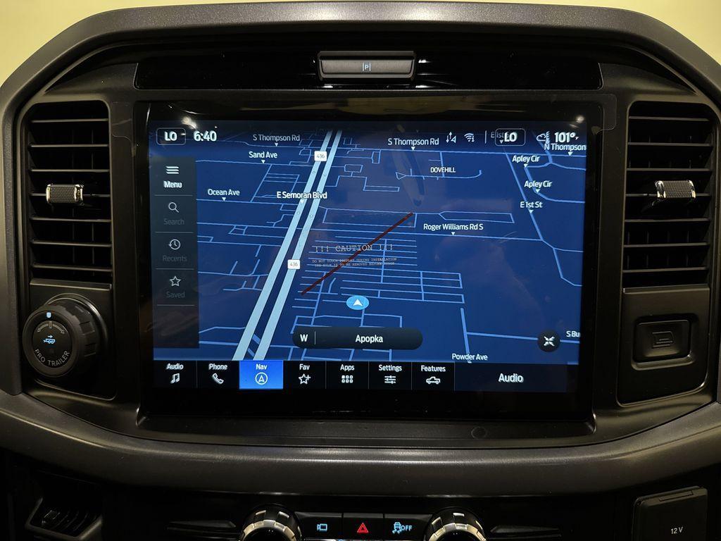 new 2025 Ford F-150 car, priced at $53,389