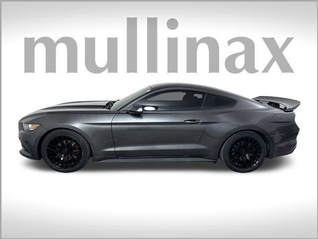 used 2017 Ford Mustang car, priced at $13,900