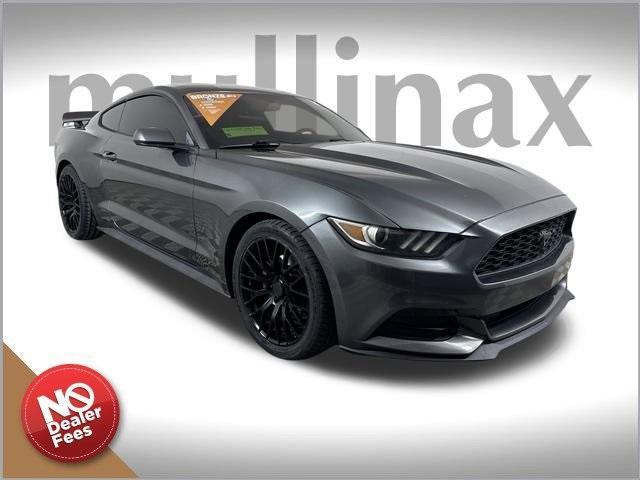 used 2017 Ford Mustang car, priced at $13,900