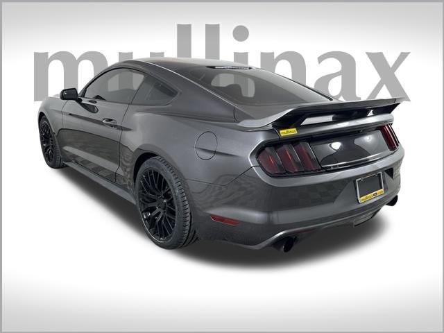 used 2017 Ford Mustang car, priced at $13,900