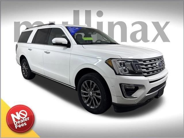 used 2021 Ford Expedition Max car, priced at $35,900