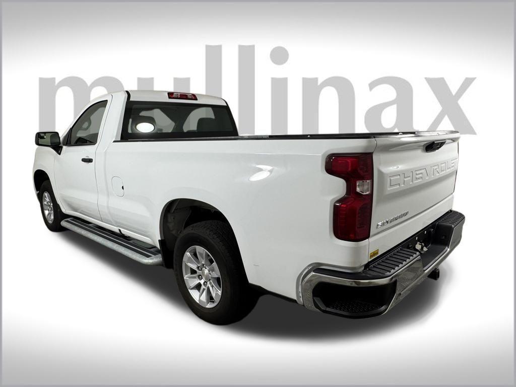 used 2024 Chevrolet Silverado 1500 car, priced at $29,500