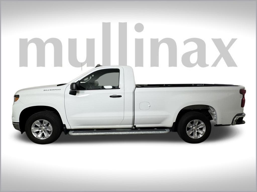 used 2024 Chevrolet Silverado 1500 car, priced at $29,500