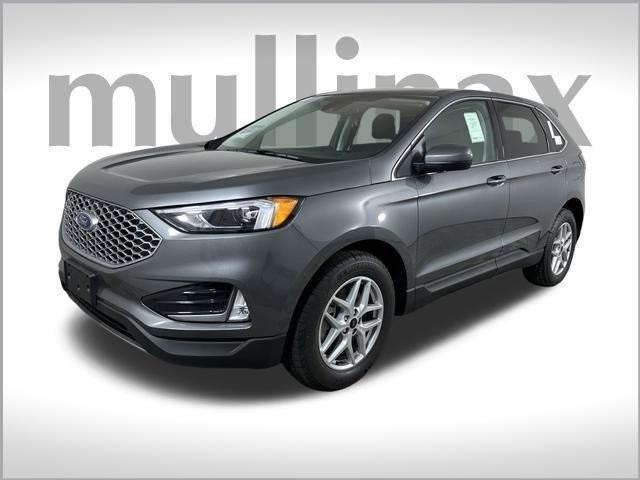 new 2024 Ford Edge car, priced at $37,370