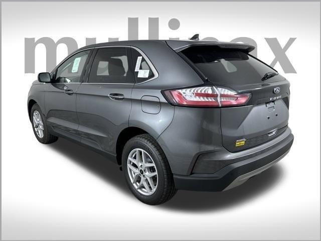 new 2024 Ford Edge car, priced at $37,370