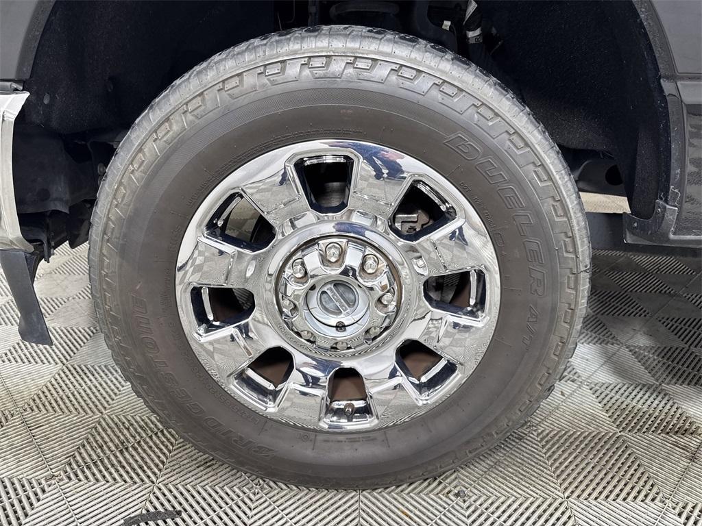 used 2023 Ford F-250 car, priced at $69,900