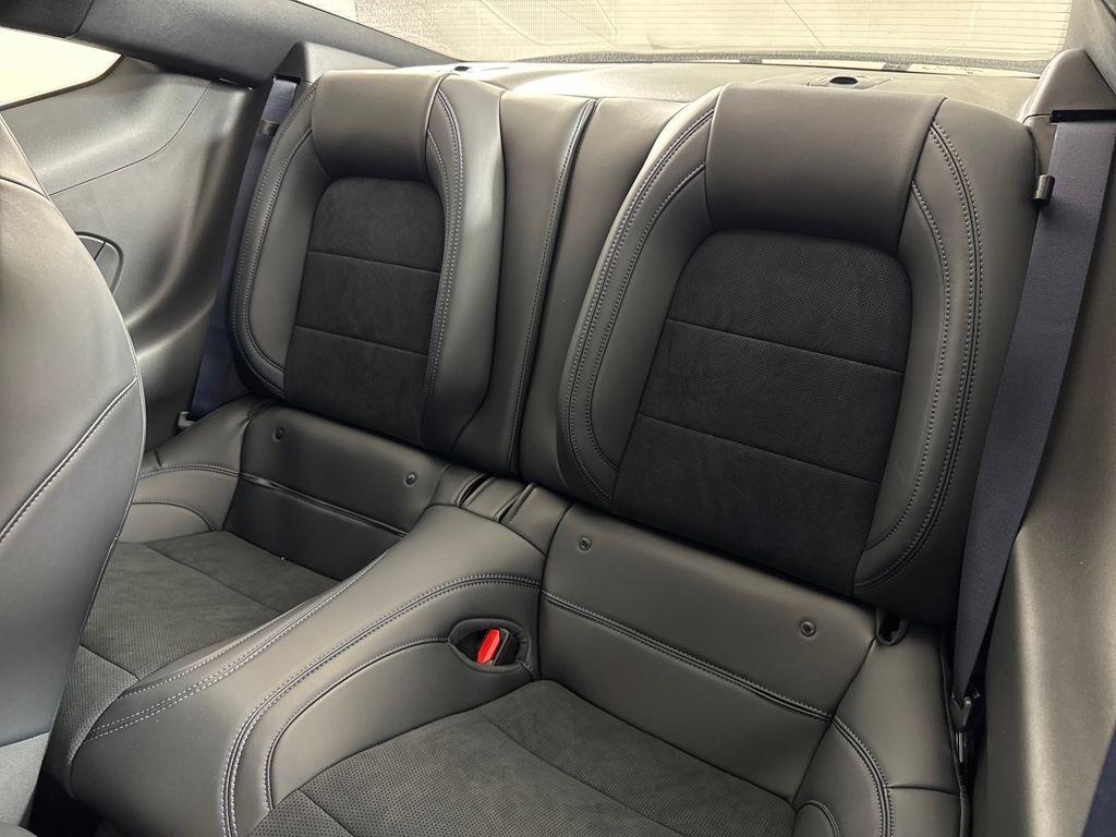 new 2025 Ford Mustang car, priced at $72,665