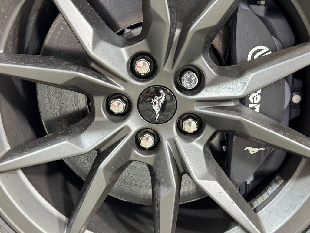 new 2025 Ford Mustang car, priced at $72,665