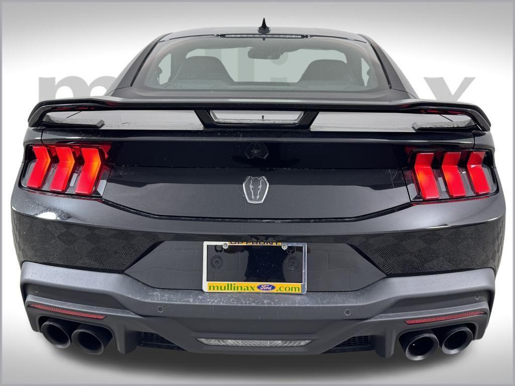 new 2025 Ford Mustang car, priced at $72,665