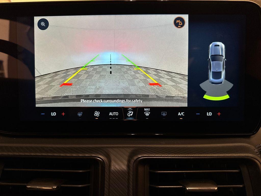 new 2025 Ford Mustang car, priced at $72,665