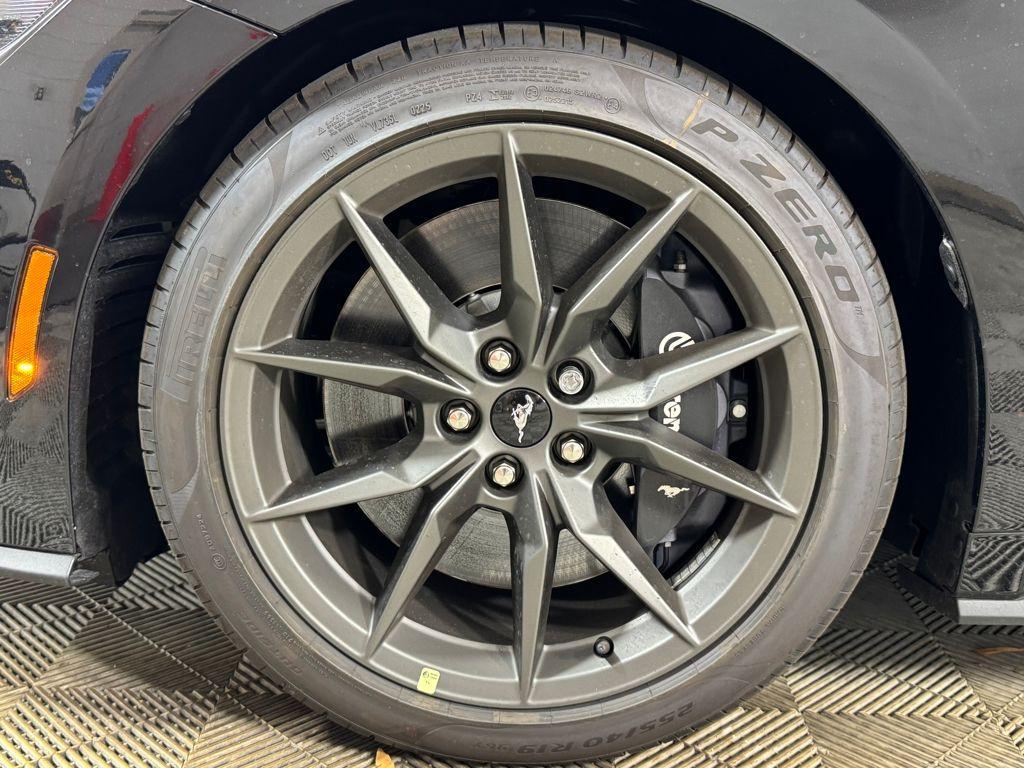 new 2025 Ford Mustang car, priced at $72,665