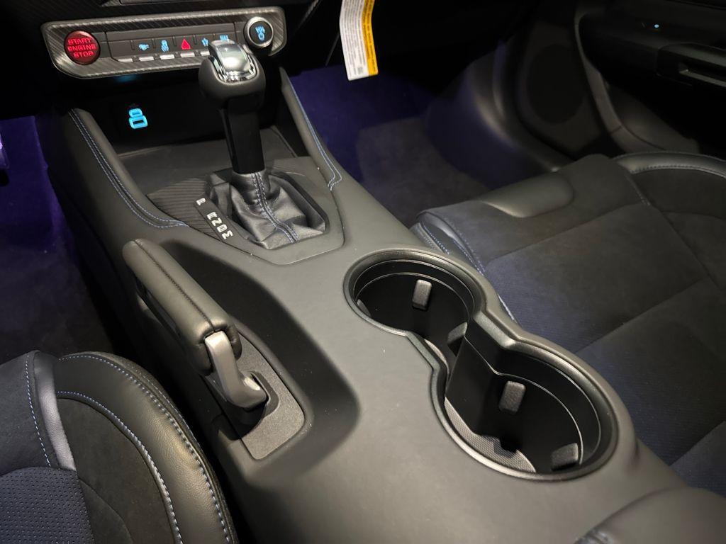 new 2025 Ford Mustang car, priced at $72,665