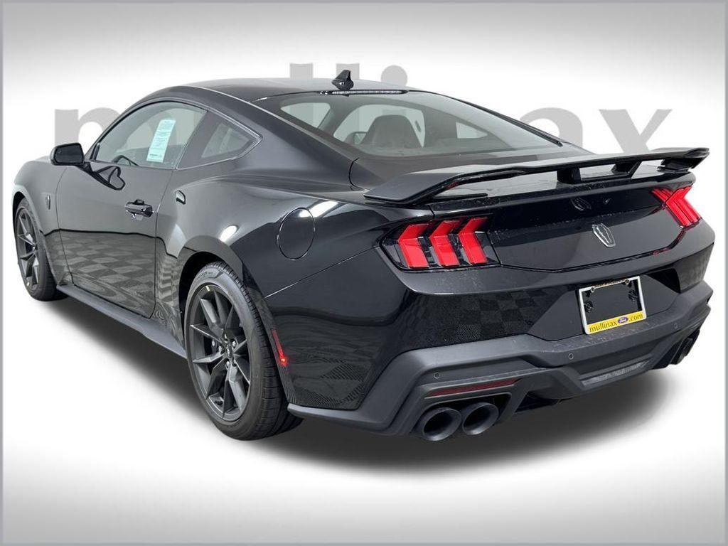 new 2025 Ford Mustang car, priced at $72,665