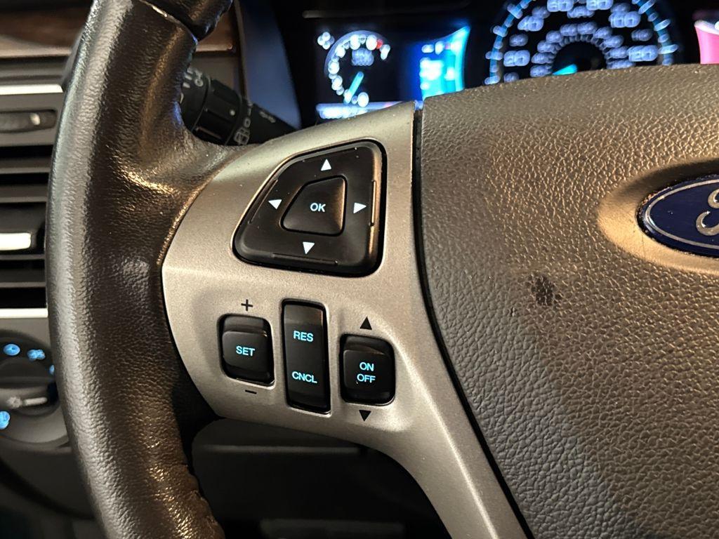 used 2016 Ford Flex car, priced at $13,250