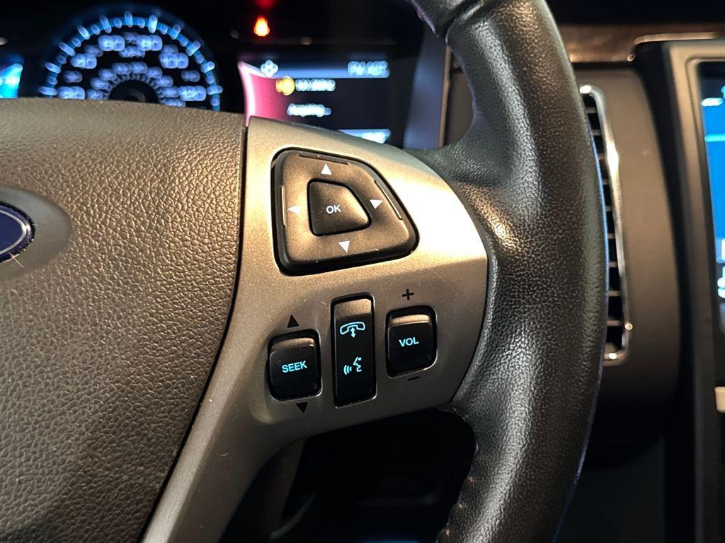 used 2016 Ford Flex car, priced at $13,250