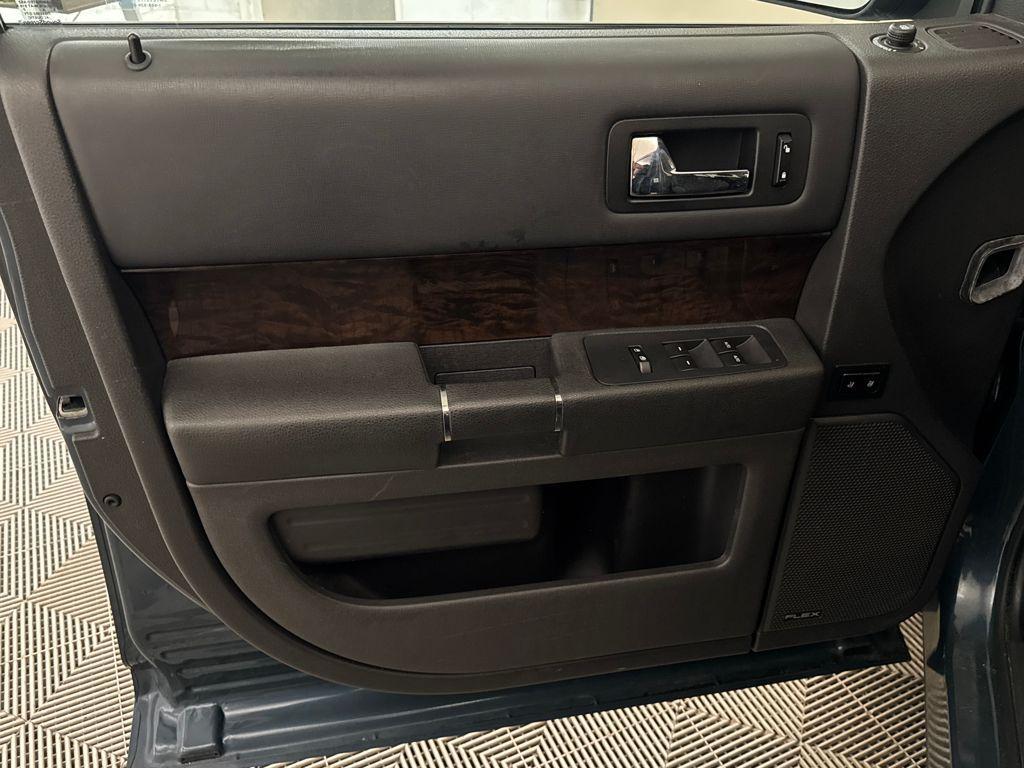 used 2016 Ford Flex car, priced at $13,250