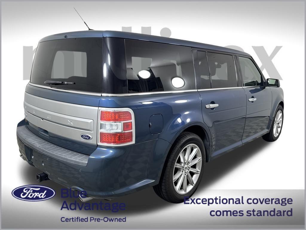 used 2016 Ford Flex car, priced at $13,250
