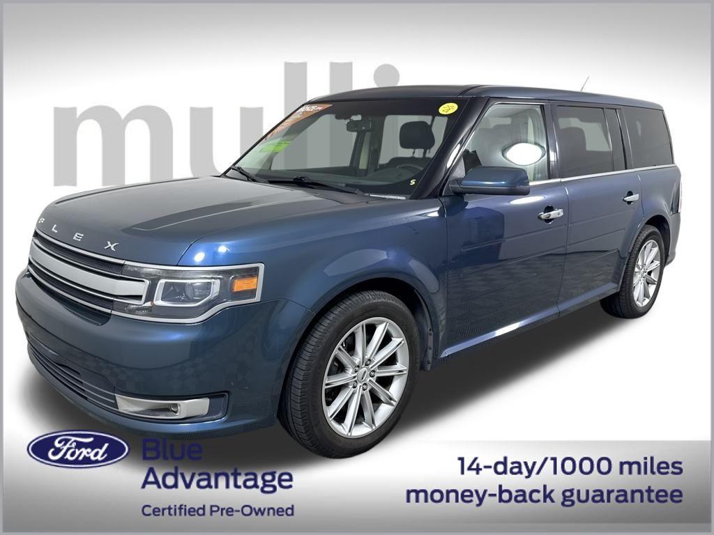 used 2016 Ford Flex car, priced at $13,250