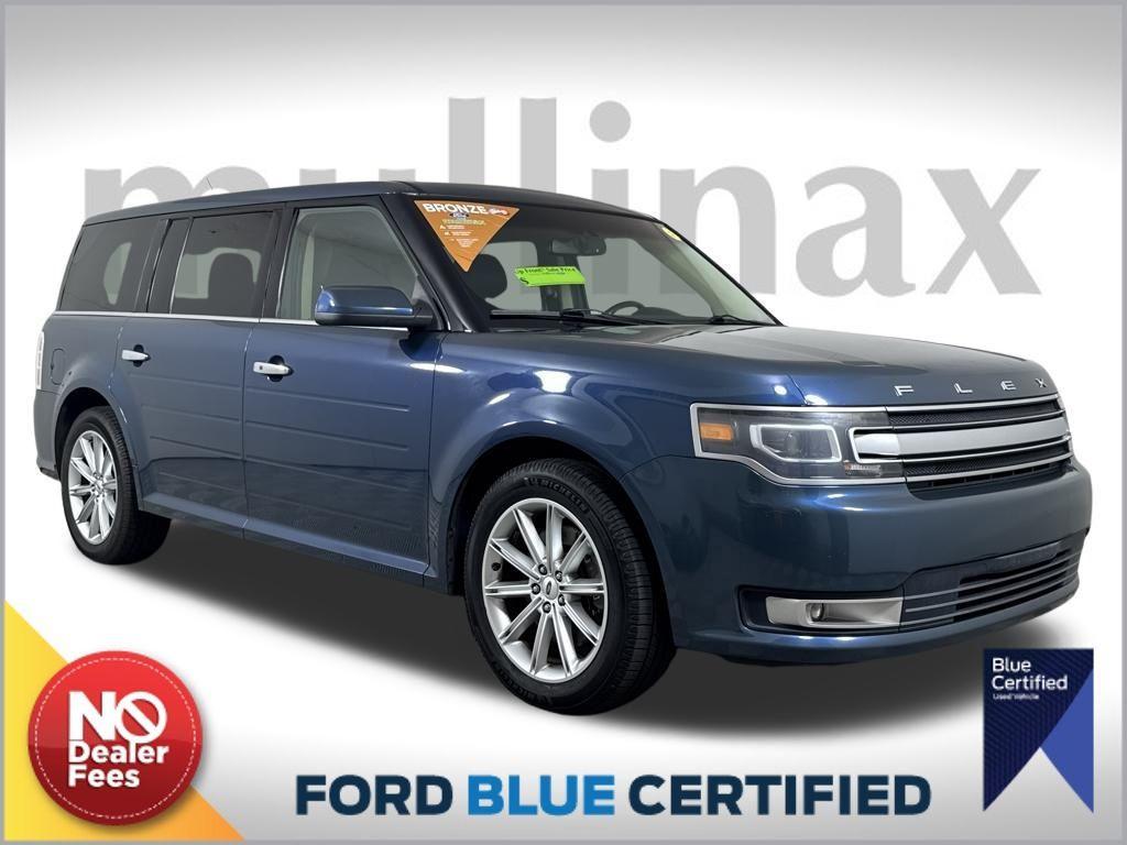 used 2016 Ford Flex car, priced at $13,250