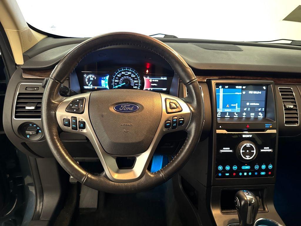 used 2016 Ford Flex car, priced at $13,250
