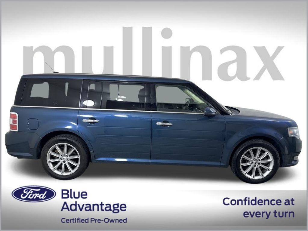 used 2016 Ford Flex car, priced at $13,250