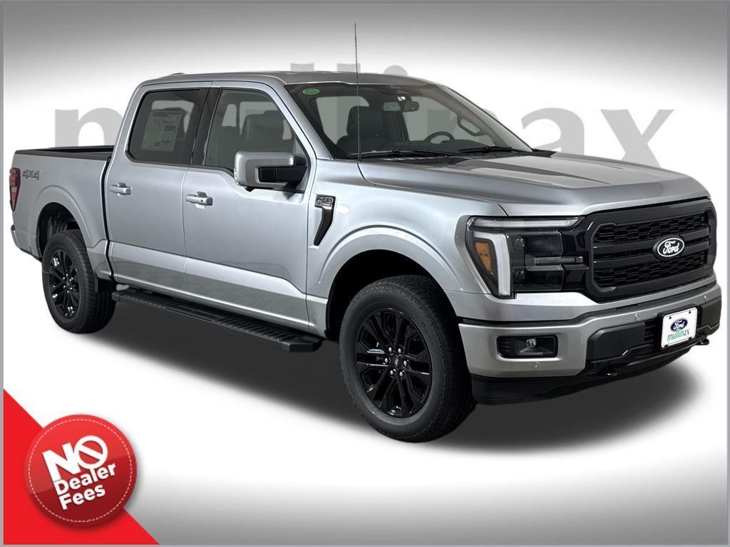 new 2025 Ford F-150 car, priced at $65,271
