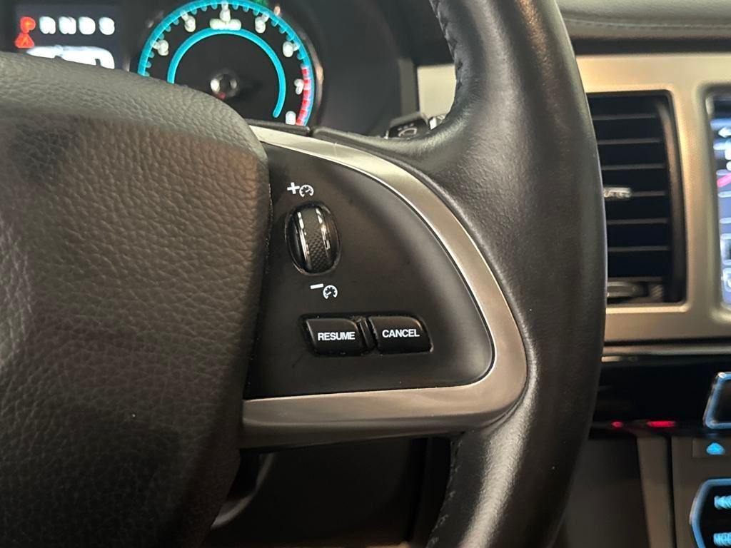 used 2015 Jaguar XF car, priced at $12,900