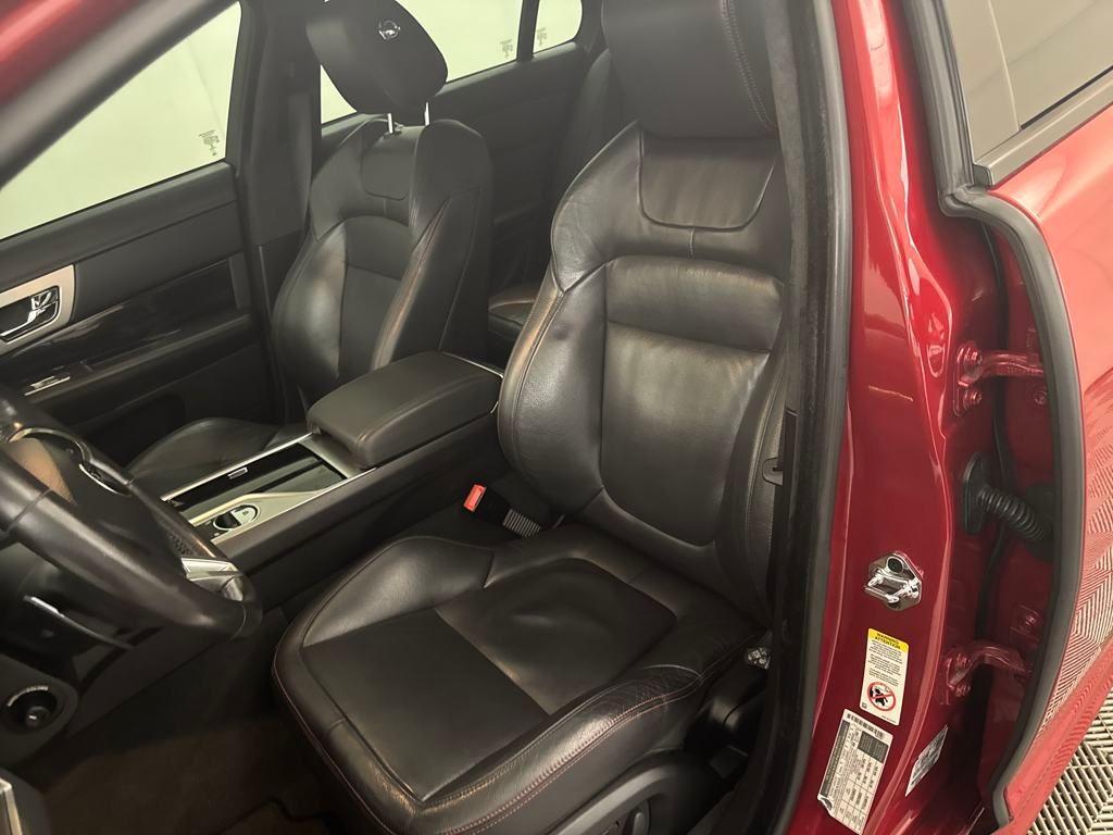 used 2015 Jaguar XF car, priced at $12,900