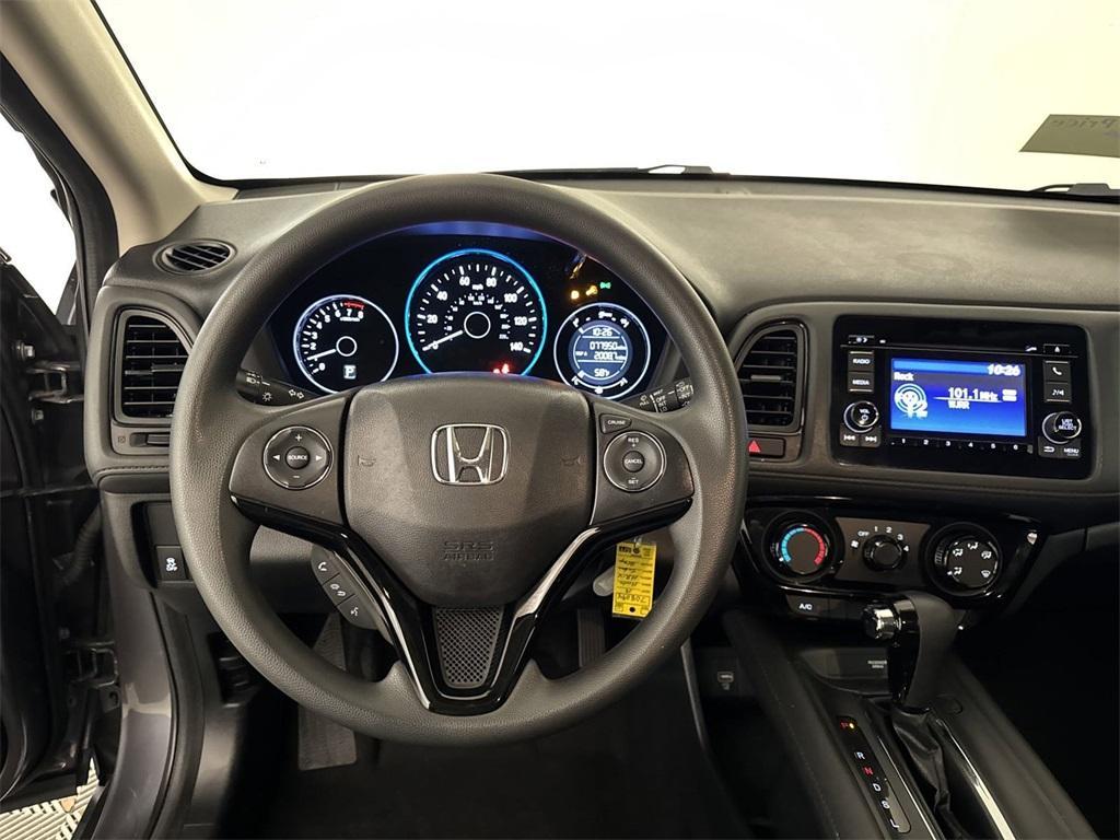 used 2019 Honda HR-V car, priced at $15,250