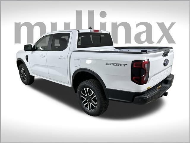 new 2024 Ford Ranger car, priced at $42,711