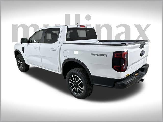 new 2024 Ford Ranger car, priced at $41,149