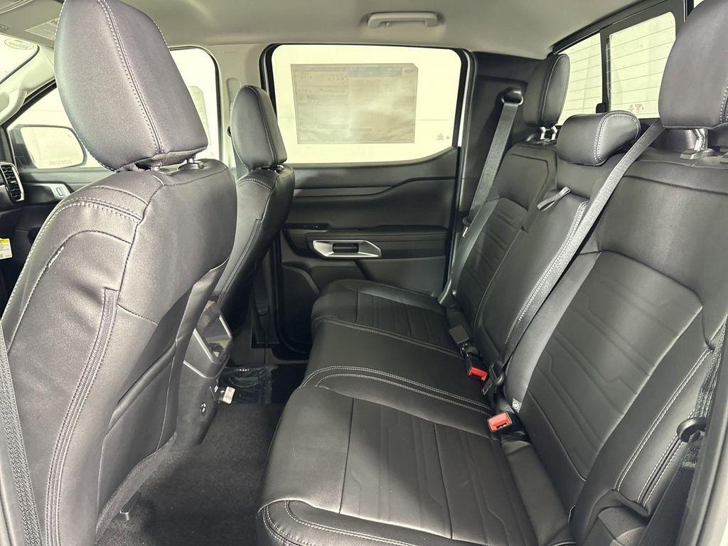 new 2024 Ford Ranger car, priced at $41,649
