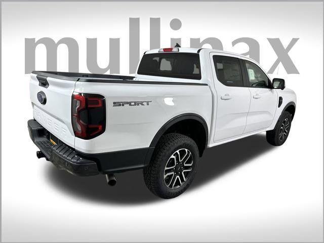 new 2024 Ford Ranger car, priced at $41,649