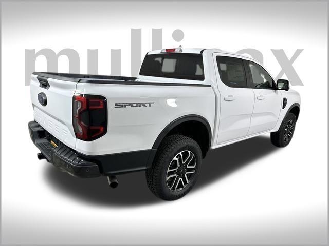 new 2024 Ford Ranger car, priced at $41,149