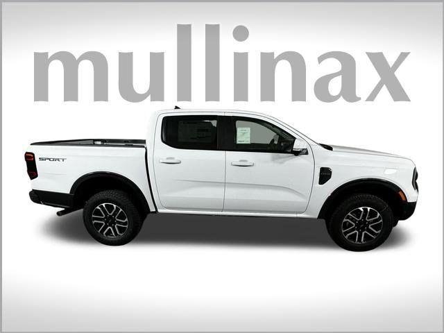 new 2024 Ford Ranger car, priced at $41,649